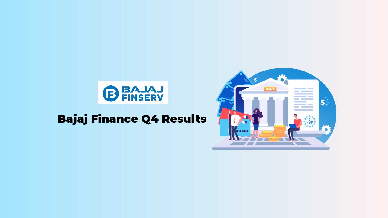 Bajaj Finance Ltd Q4fy22 Results Update Bajaj Finance Q4fy22 Finance 5paisa 6758